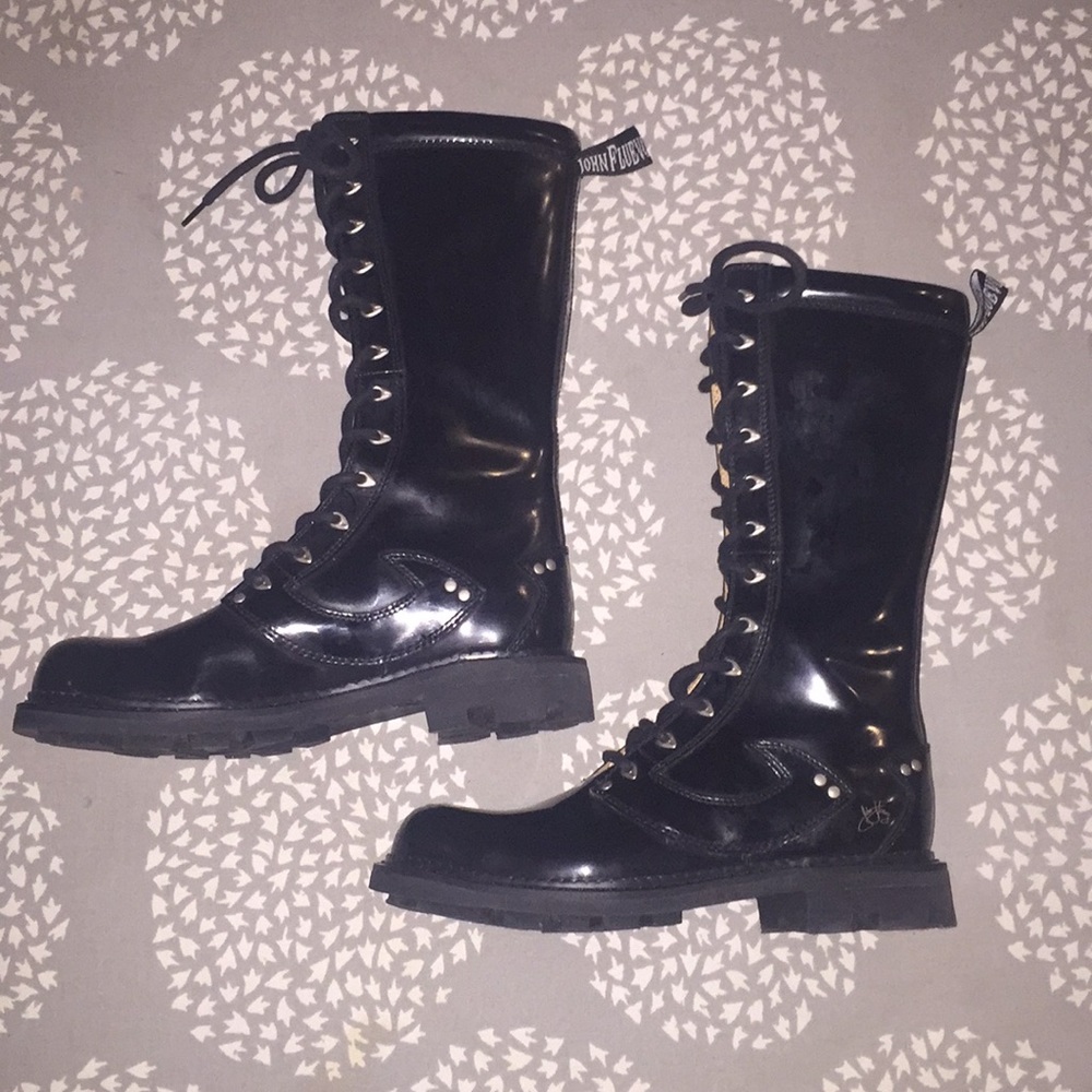 John Fluevog Boots